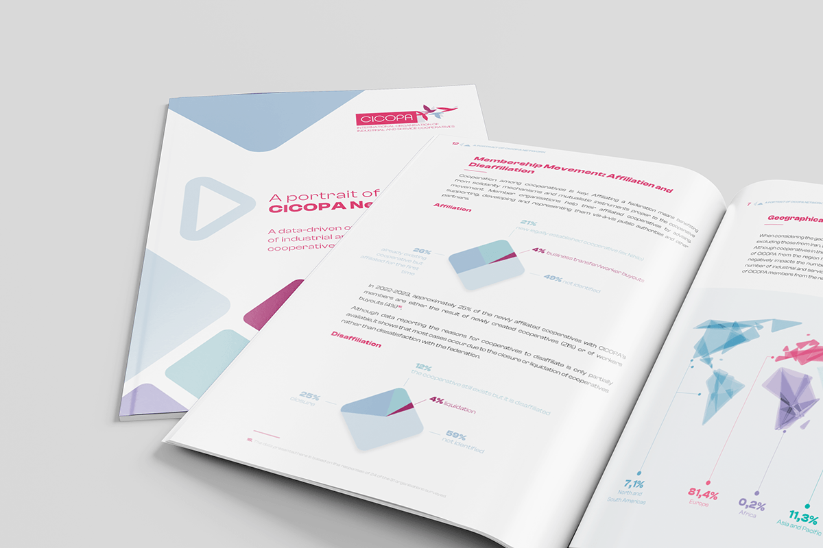 Data Visualization & Editorial Design