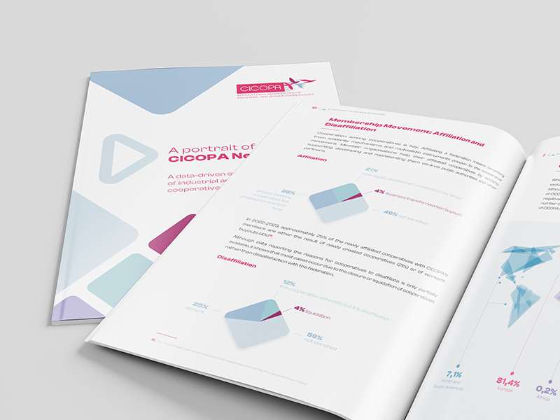 Data Visualization & Editorial Design