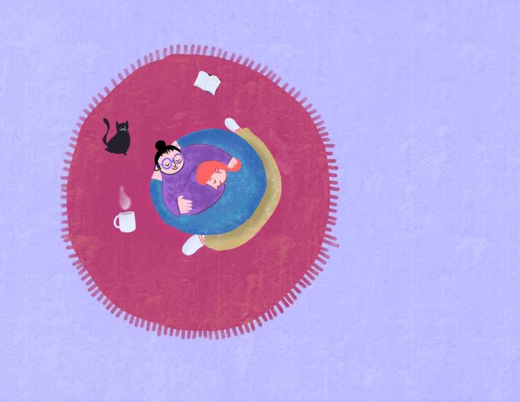 Illustration for Equinet Europe Calendar