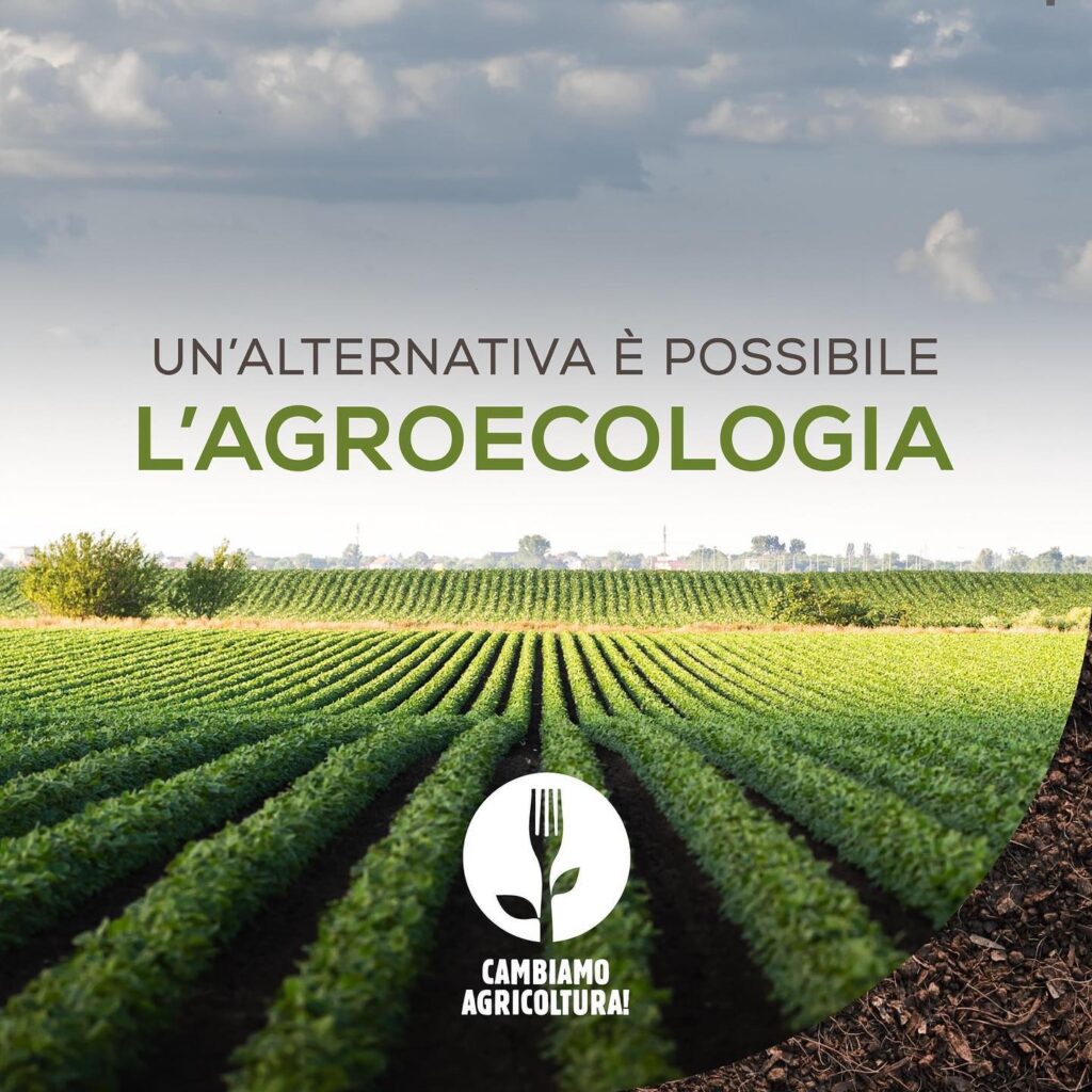 Cambiamo Agricoltura - Social Campaign
