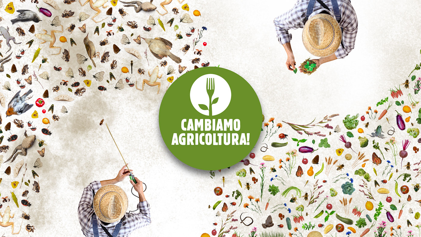 Cambiamo Agricoltura – Campagna contro i pesticidi