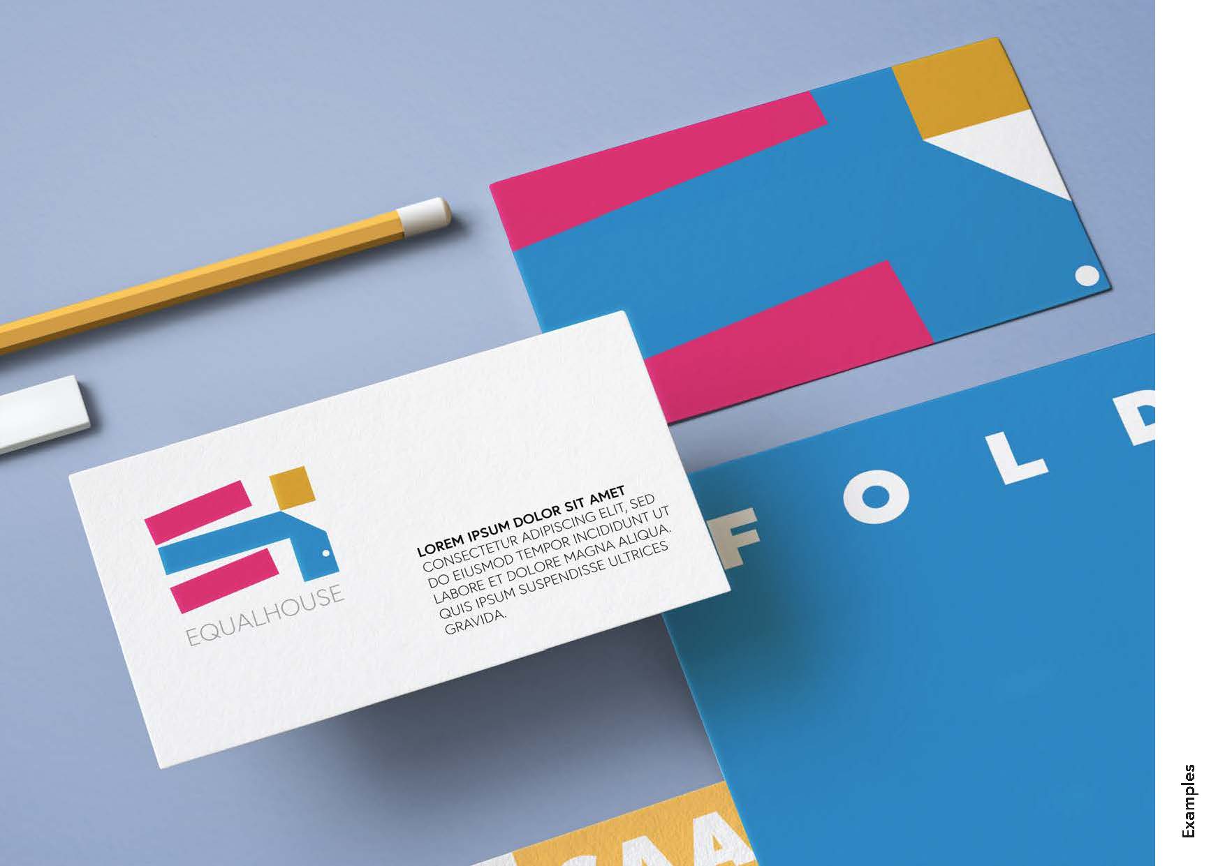Housing Europe – EqualHouse Logo Design