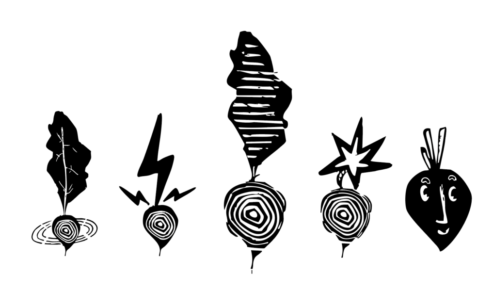 Radish Radio Comm Material